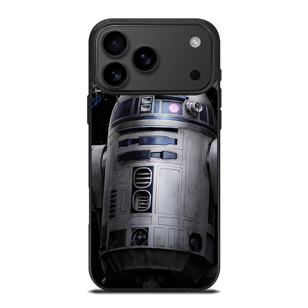 STAR WARS R2D2 1 iPhone 17 Pro Max Case Cover