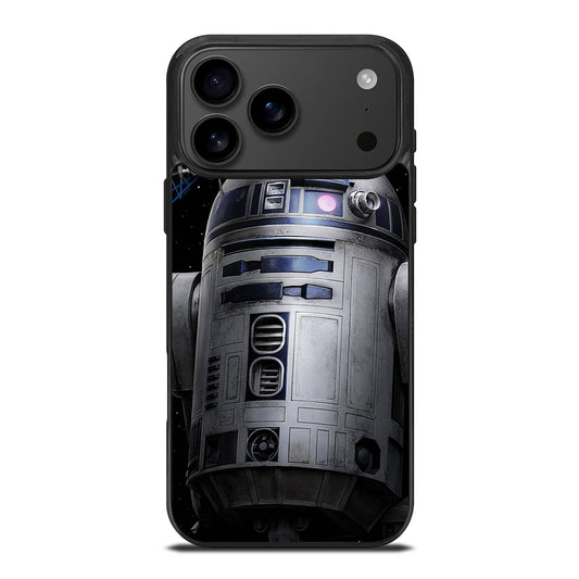 STAR WARS R2D2 1 iPhone 17 Pro Max Case Cover