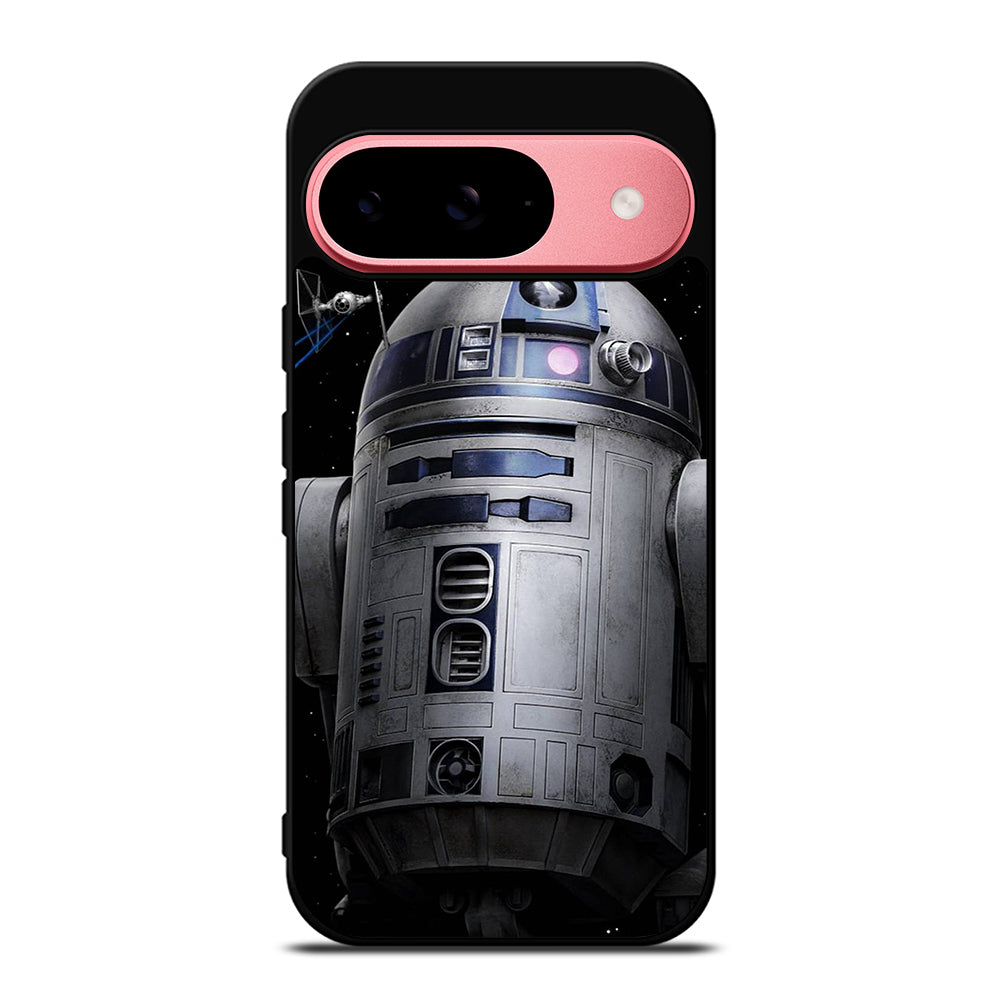 STAR WARS R2D2 1 Google Pixel 9 Case Cover