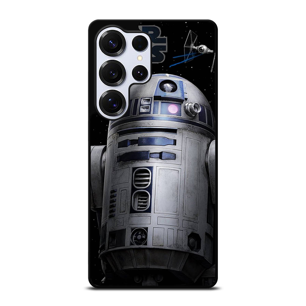 STAR WARS R2D2 1 Samsung Galaxy S25 Ultra Case Cover