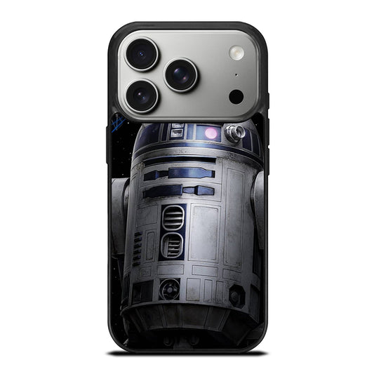 STAR WARS R2D2 1 iPhone 17 Pro Case Cover