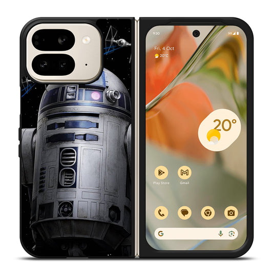 STAR WARS R2D2 1 Google Pixel 9 Pro Fold Case Cover