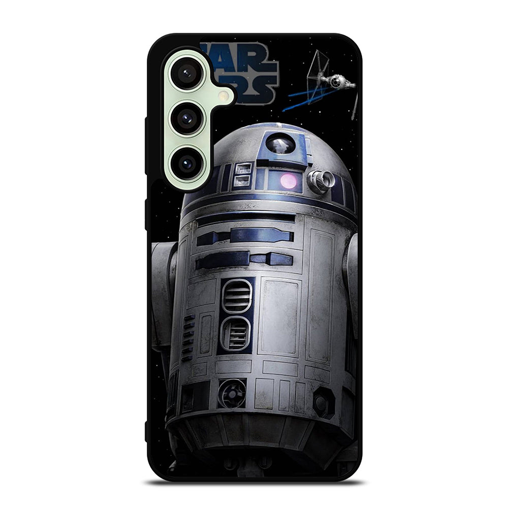 STAR WARS R2D2 1 Samsung Galaxy S24 FE Case Cover