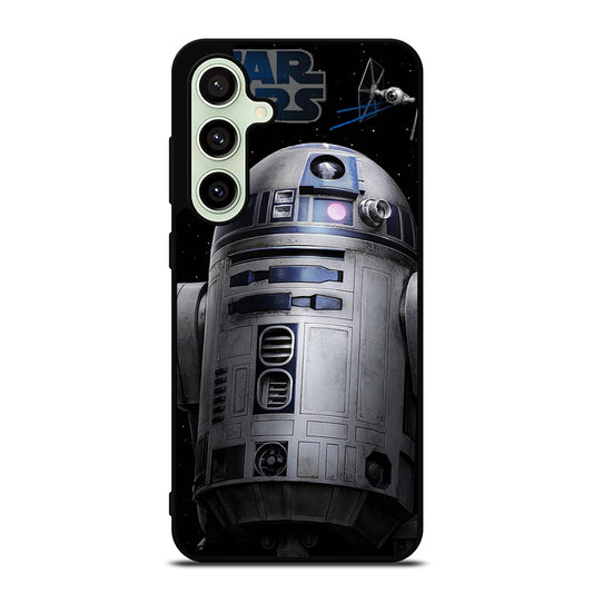 STAR WARS R2D2 1 Samsung Galaxy S24 FE Case Cover