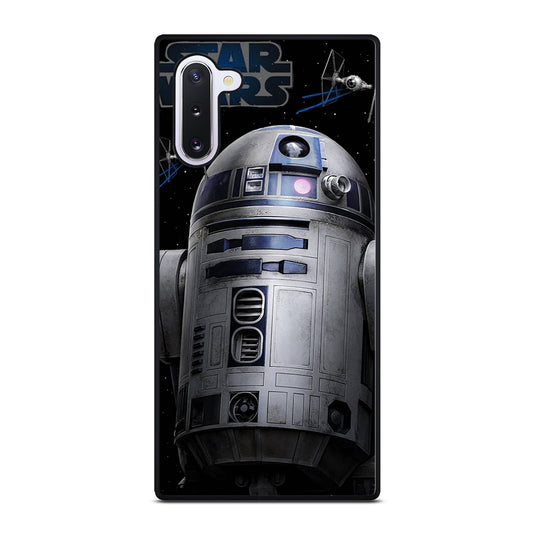 STAR WARS R2D2 1 Samsung Galaxy Note 10 Case Cover