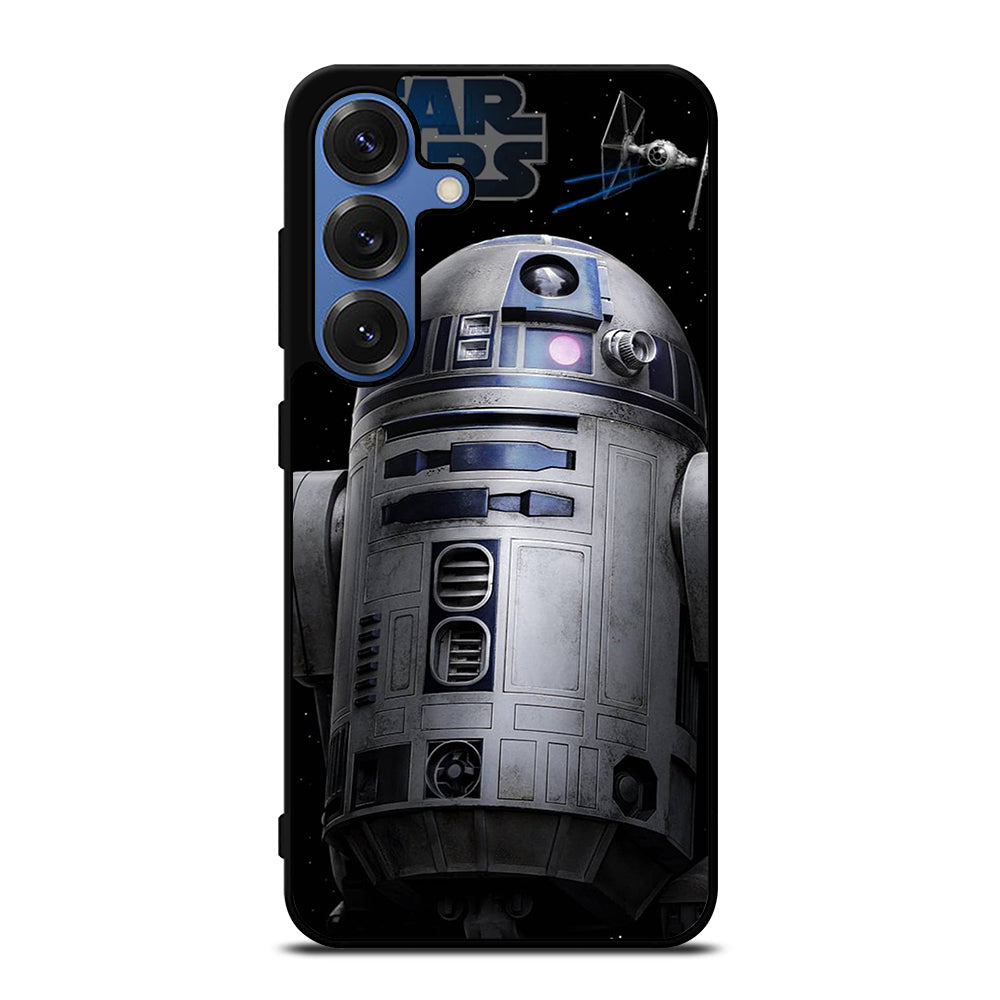 STAR WARS R2D2 1 Samsung Galaxy S26 Case Cover