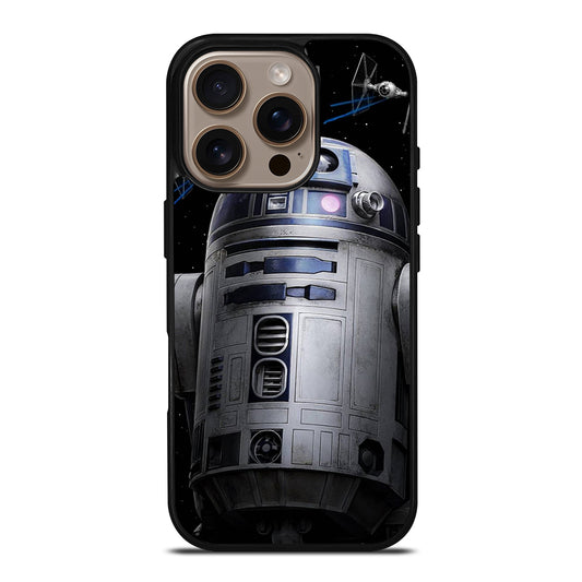 STAR WARS R2D2 1 iPhone 16 Pro Case Cover