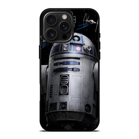 STAR WARS R2D2 1 iPhone 16 Pro Max Case Cover