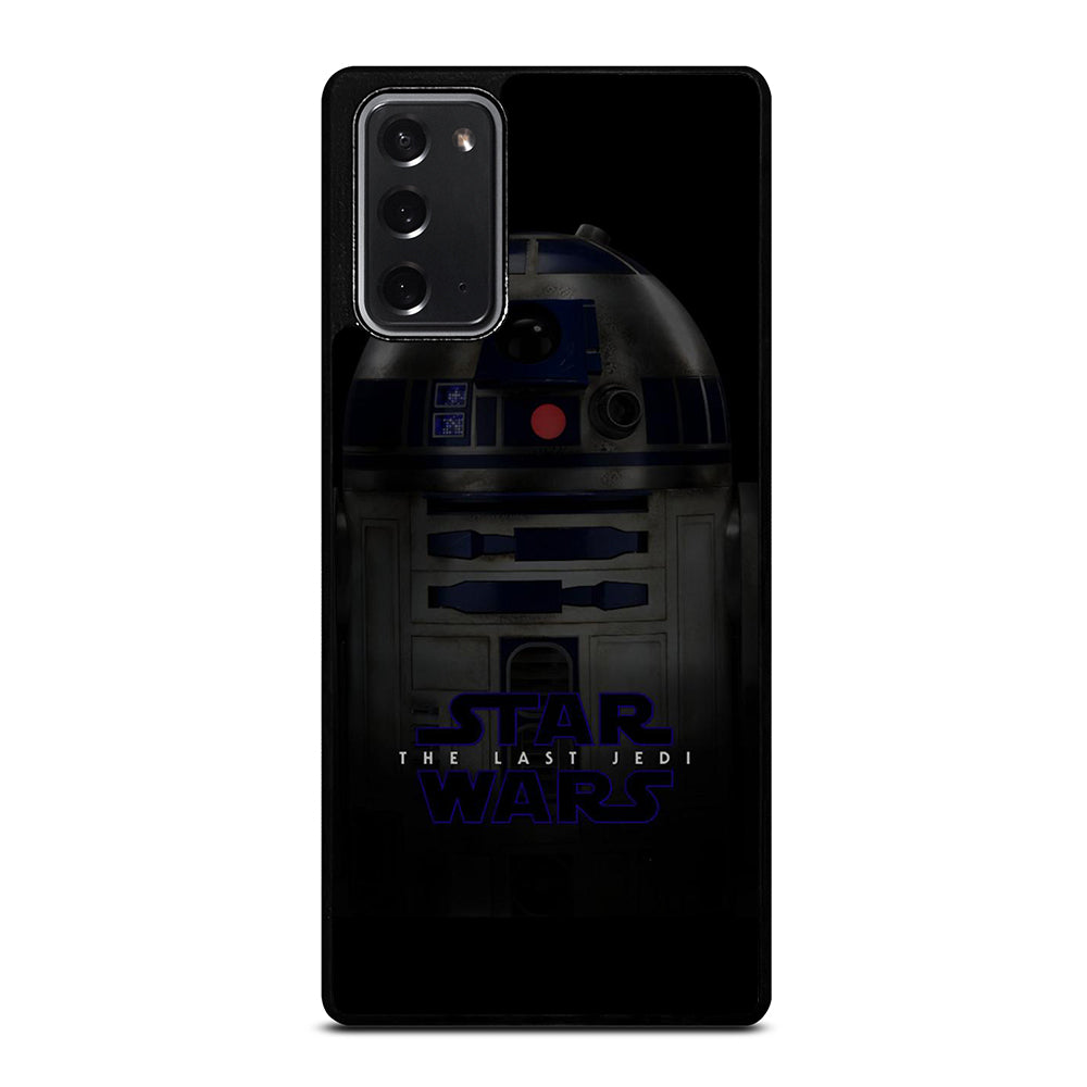 STAR WARS R2D2 2 Samsung Galaxy Note 20 Case Cover
