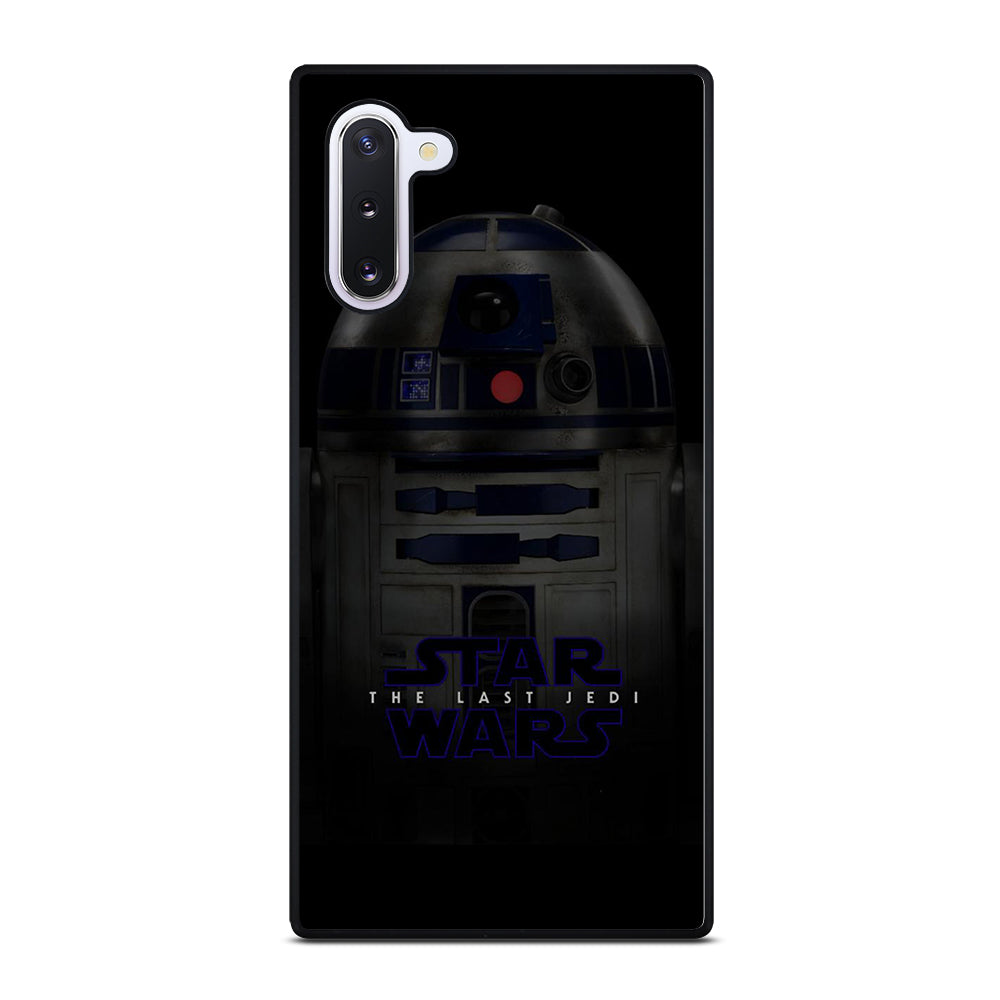STAR WARS R2D2 2 Samsung Galaxy Note 10 Case Cover