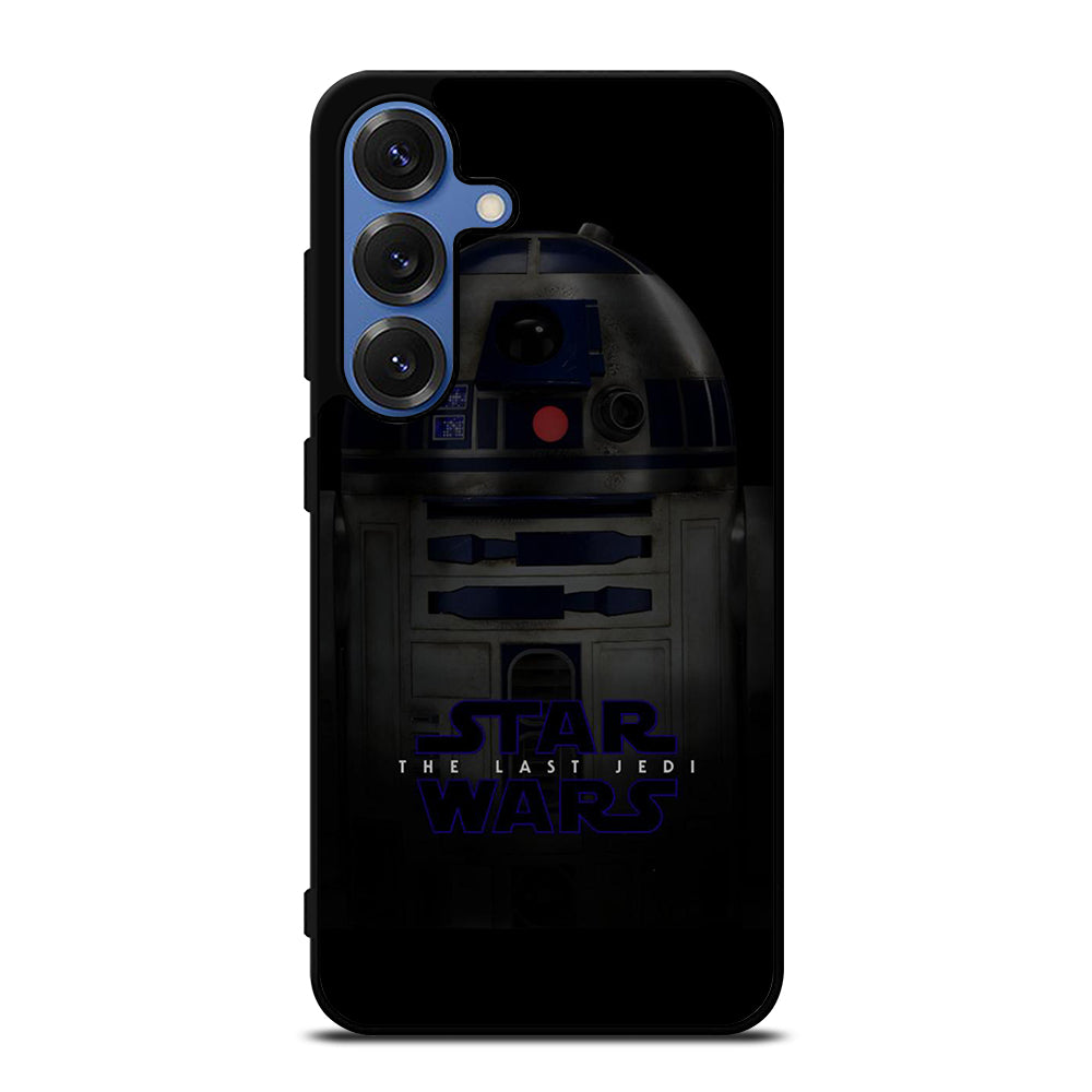 STAR WARS R2D2 2 Samsung Galaxy S26 Case Cover