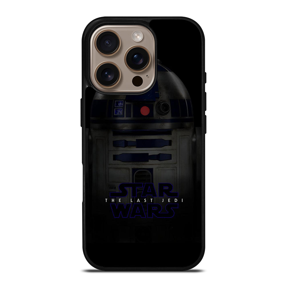 STAR WARS R2D2 2 iPhone 16 Pro Case Cover