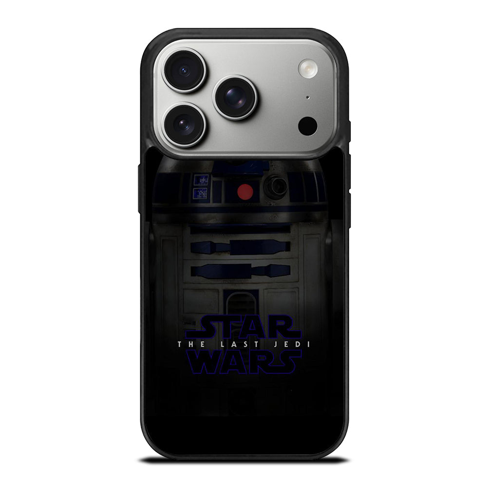 STAR WARS R2D2 2 iPhone 17 Pro Case Cover