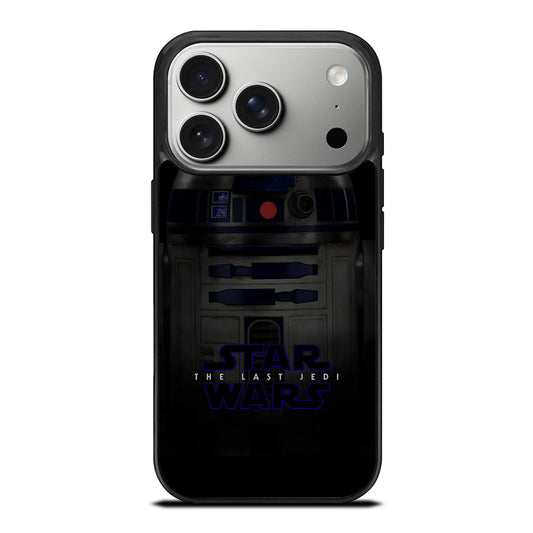 STAR WARS R2D2 2 iPhone 17 Pro Case Cover