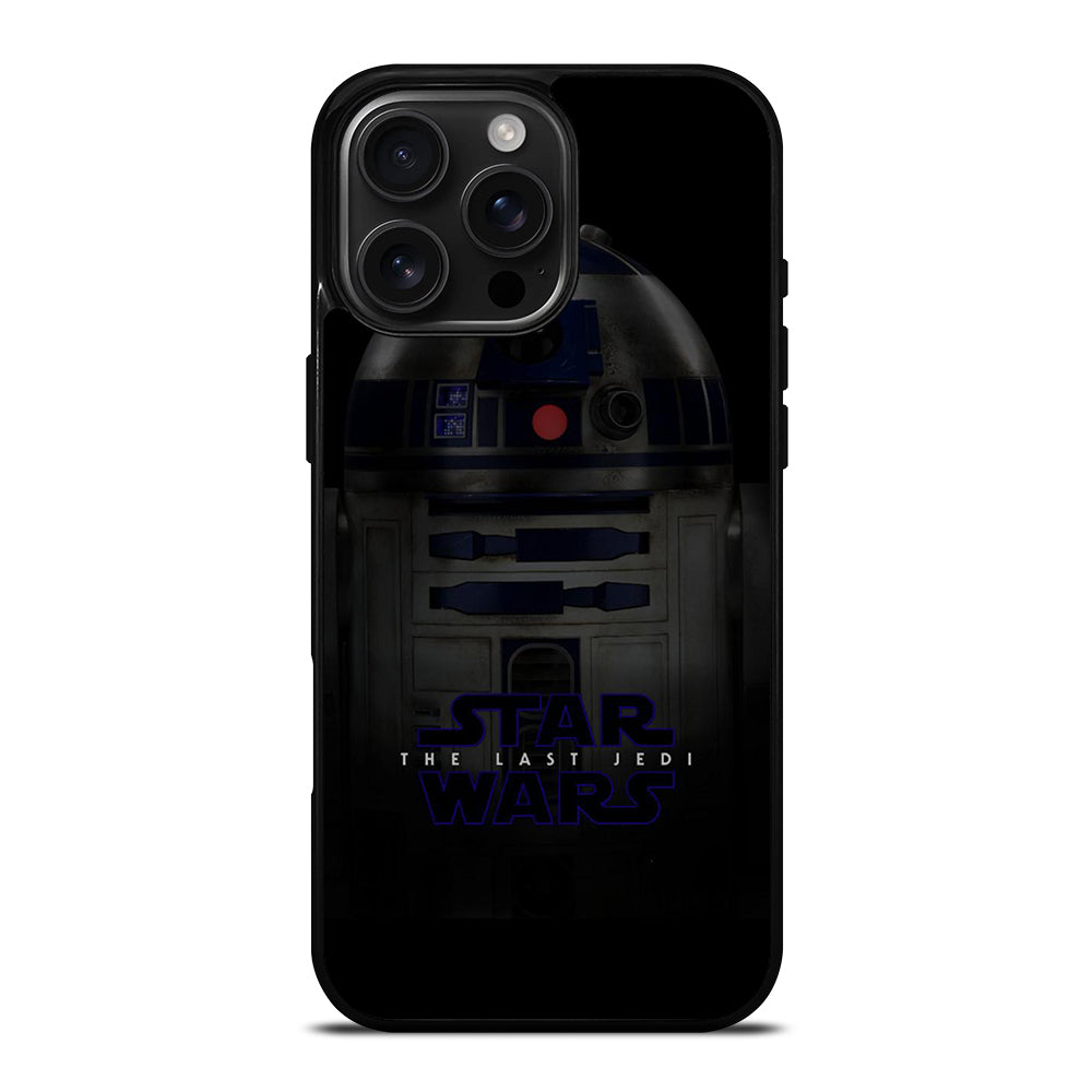 STAR WARS R2D2 2 iPhone 16 Pro Max Case Cover