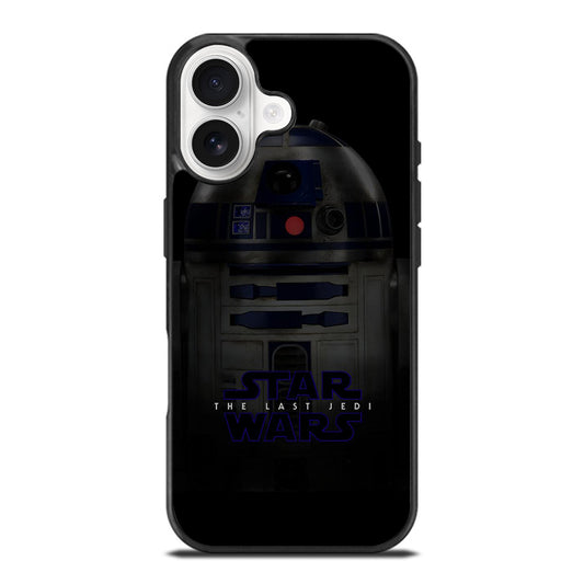 STAR WARS R2D2 2 iPhone 17 Case Cover