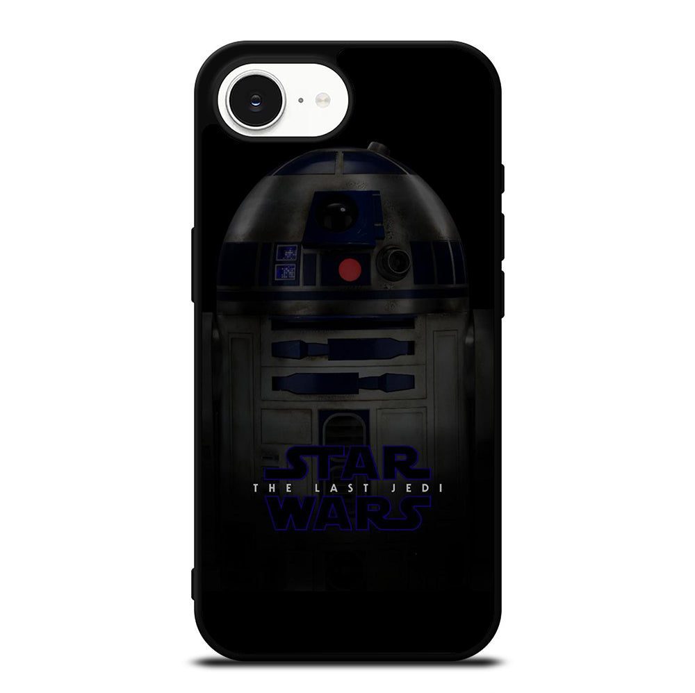 STAR WARS R2D2 2 iPhone 16e Case Cover