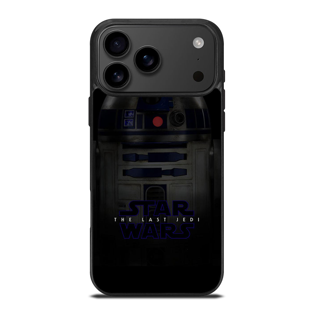 STAR WARS R2D2 2 iPhone 17 Pro Max Case Cover