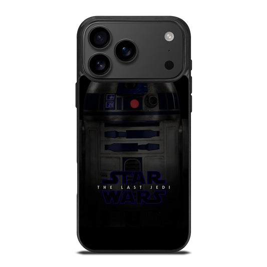 STAR WARS R2D2 2 iPhone 17 Pro Max Case Cover