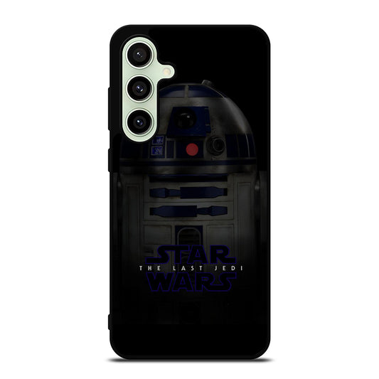 STAR WARS R2D2 2 Samsung Galaxy S24 FE Case Cover