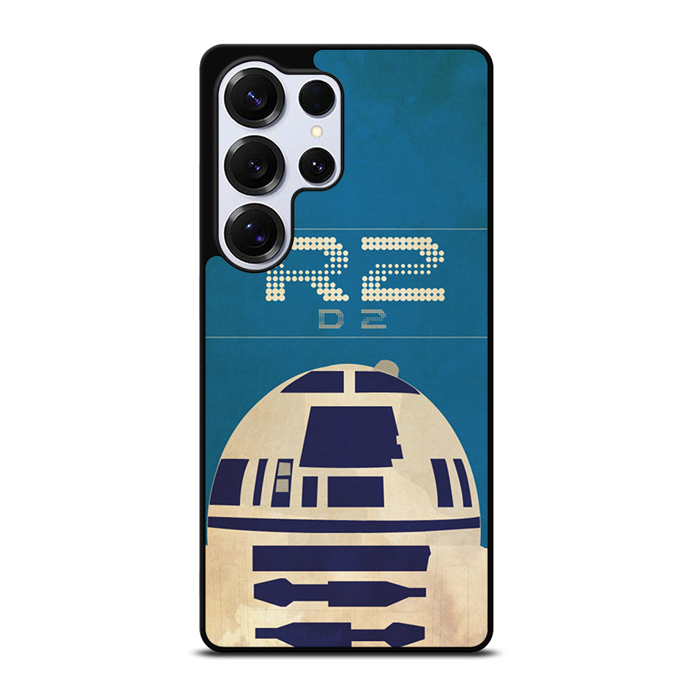 STAR WARS R2D2 3 Samsung Galaxy S25 Ultra Case Cover