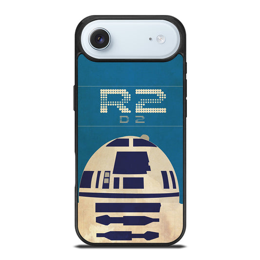 STAR WARS R2D2 3 iPhone Air Case Cover