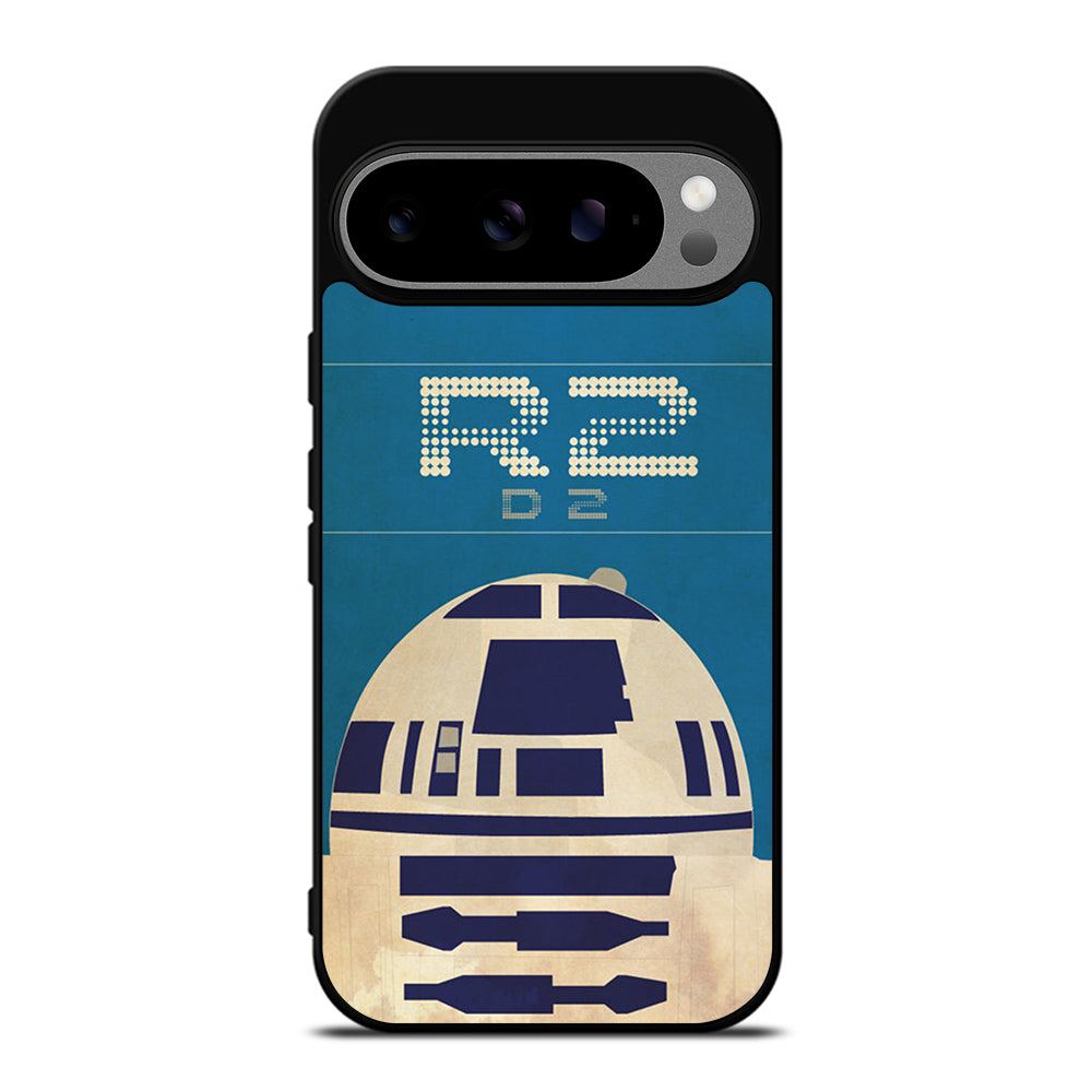 STAR WARS R2D2 3 Google Pixel 9 Pro XL Case Cover
