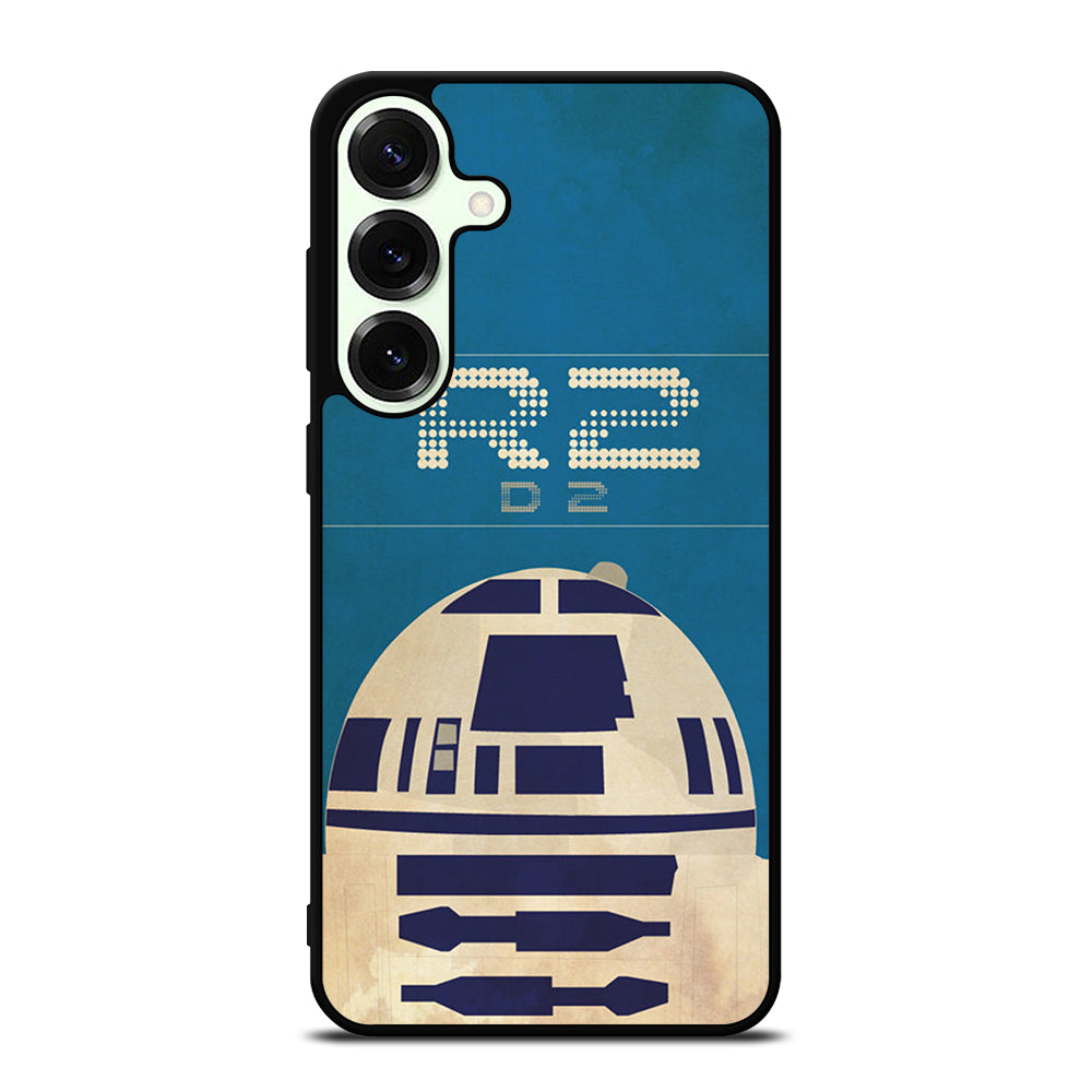 STAR WARS R2D2 3 Samsung Galaxy S25 Plus Case Cover