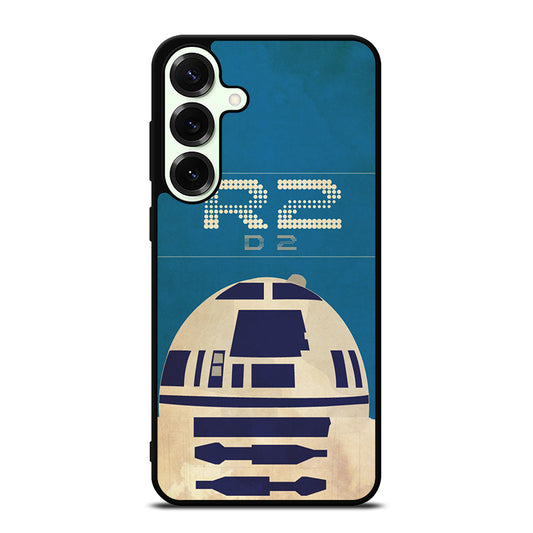 STAR WARS R2D2 3 Samsung Galaxy S25 Plus Case Cover