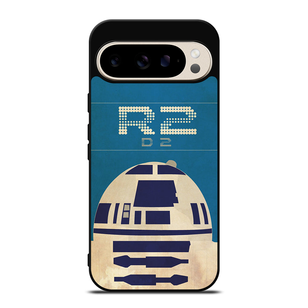STAR WARS R2D2 3 Google Pixel 9 Pro Case Cover