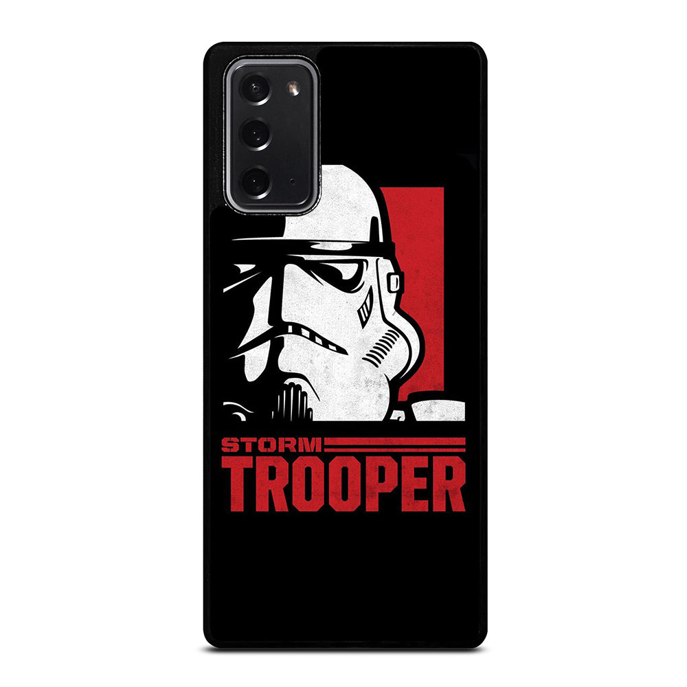 STAR WARS STORMTROOPER LOGO Samsung Galaxy Note 20 Case Cover