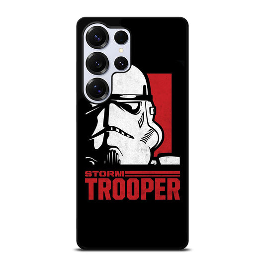 STAR WARS STORMTROOPER LOGO Samsung Galaxy S25 Ultra Case Cover