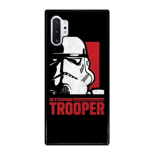 STAR WARS STORMTROOPER LOGO Samsung Galaxy Note 10 Plus Case Cover