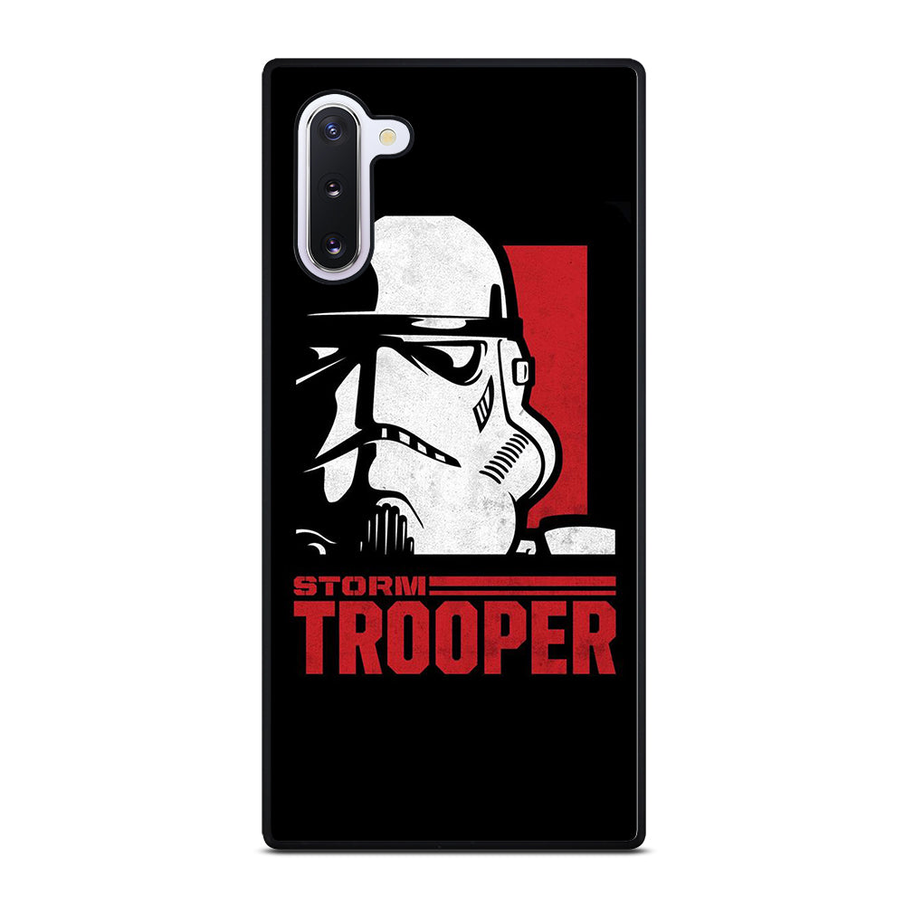 STAR WARS STORMTROOPER LOGO Samsung Galaxy Note 10 Case Cover