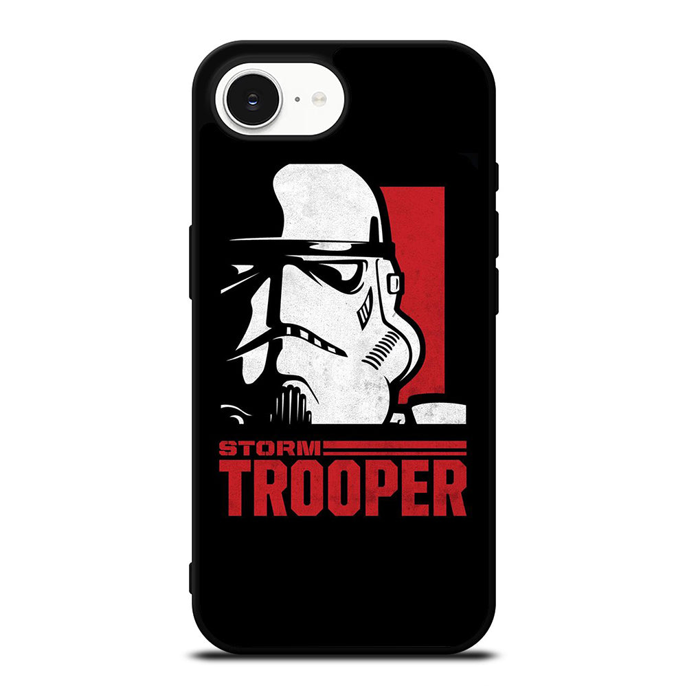 STAR WARS STORMTROOPER LOGO iPhone 16e Case Cover