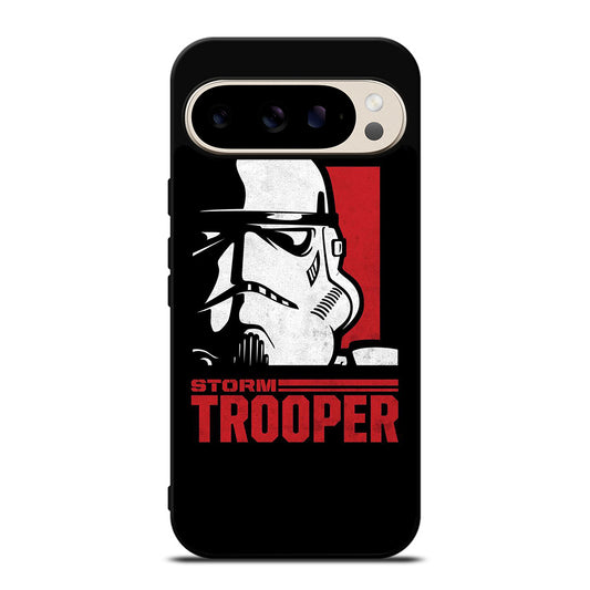STAR WARS STORMTROOPER LOGO Google Pixel 9 Pro Case Cover
