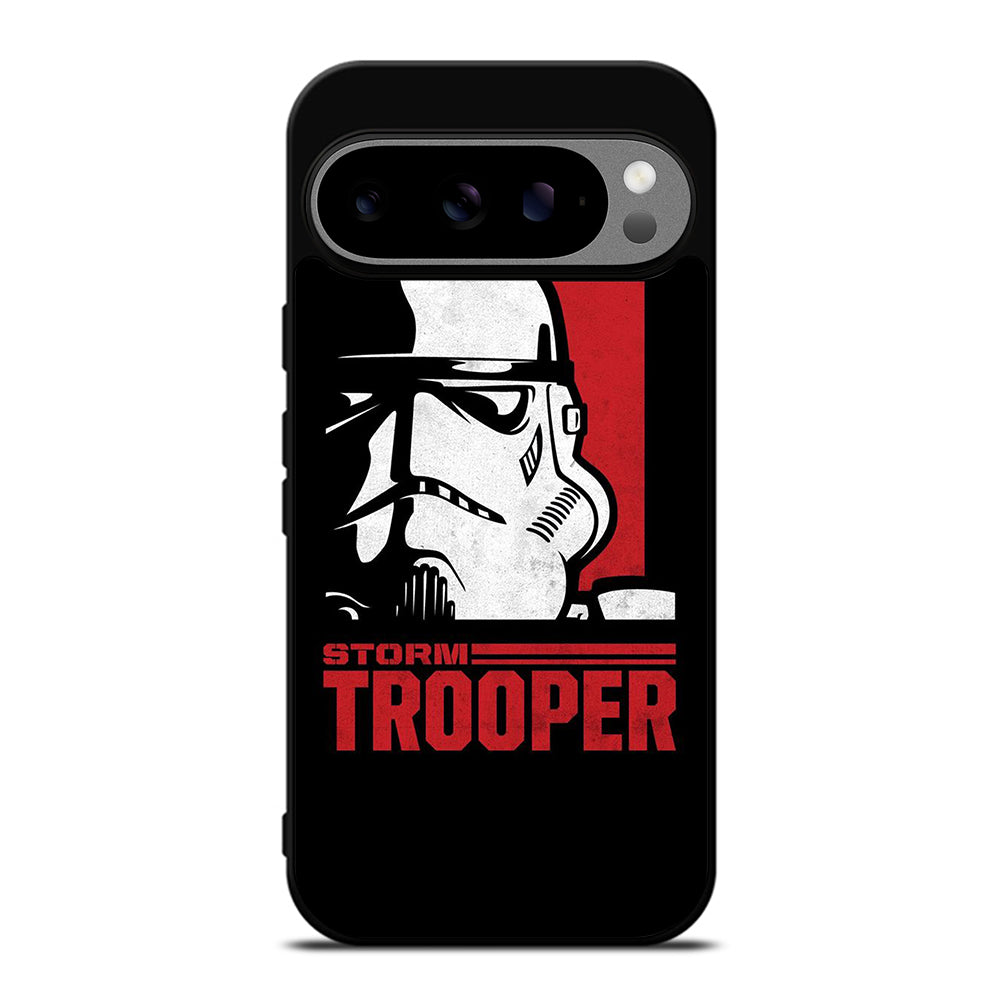 STAR WARS STORMTROOPER LOGO Google Pixel 9 Pro XL Case Cover