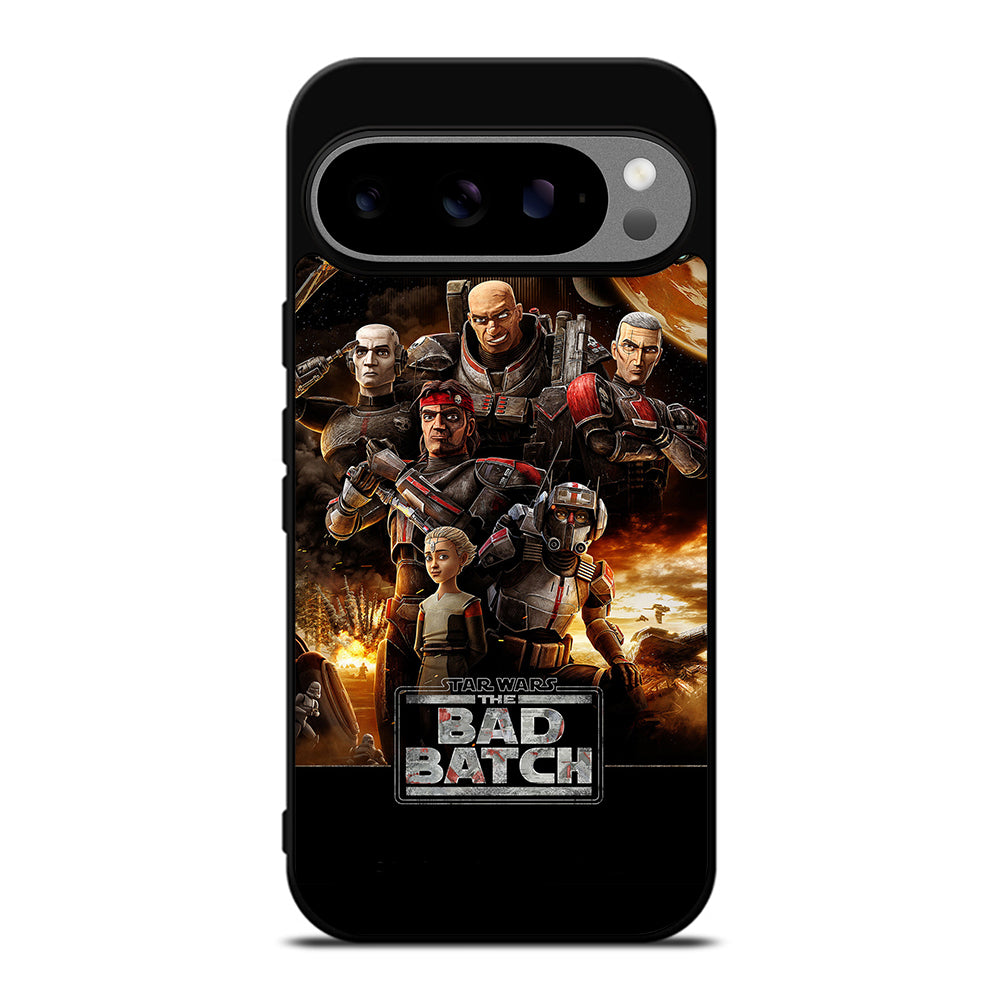 STAR WARS THE BAD BATCH 1 Google Pixel 9 Pro XL Case Cover