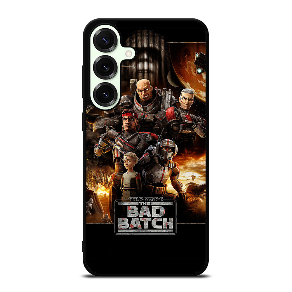 STAR WARS THE BAD BATCH 1 Samsung Galaxy S25 Plus Case Cover