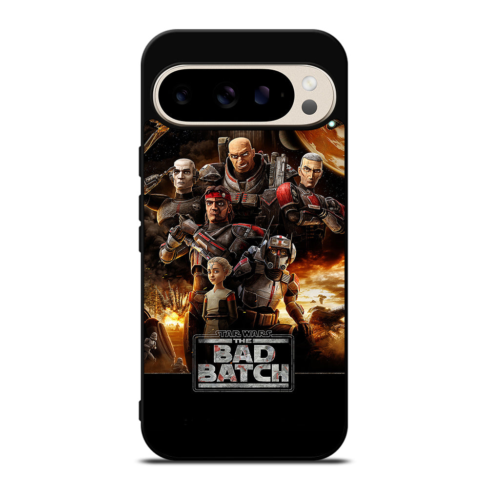 STAR WARS THE BAD BATCH 1 Google Pixel 9 Pro Case Cover