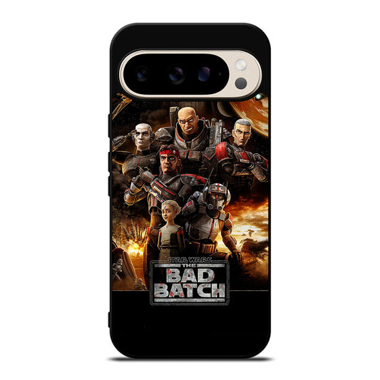STAR WARS THE BAD BATCH 1 Google Pixel 9 Pro Case Cover