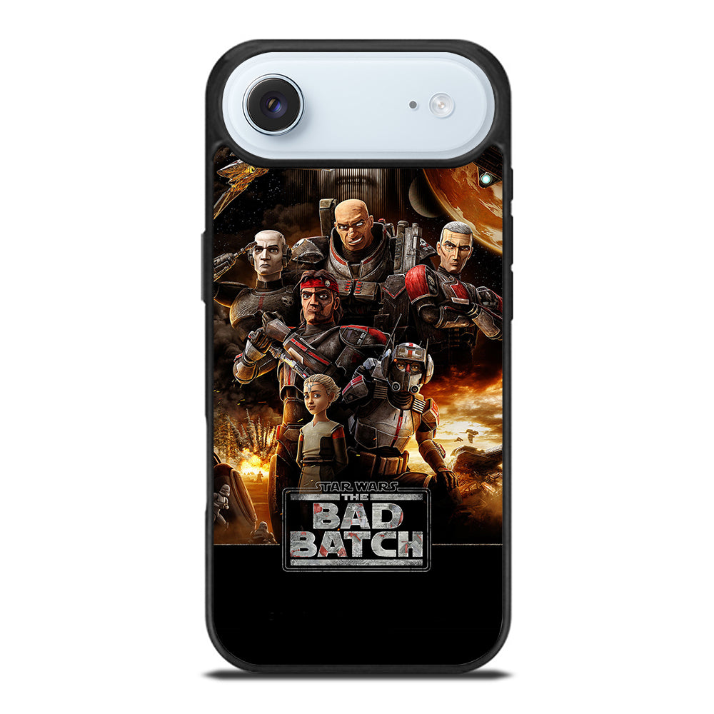 STAR WARS THE BAD BATCH 1 iPhone Air Case Cover