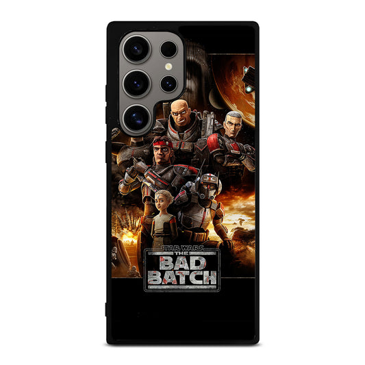 STAR WARS THE BAD BATCH 1 Samsung Galaxy S24 Ultra Case Cover