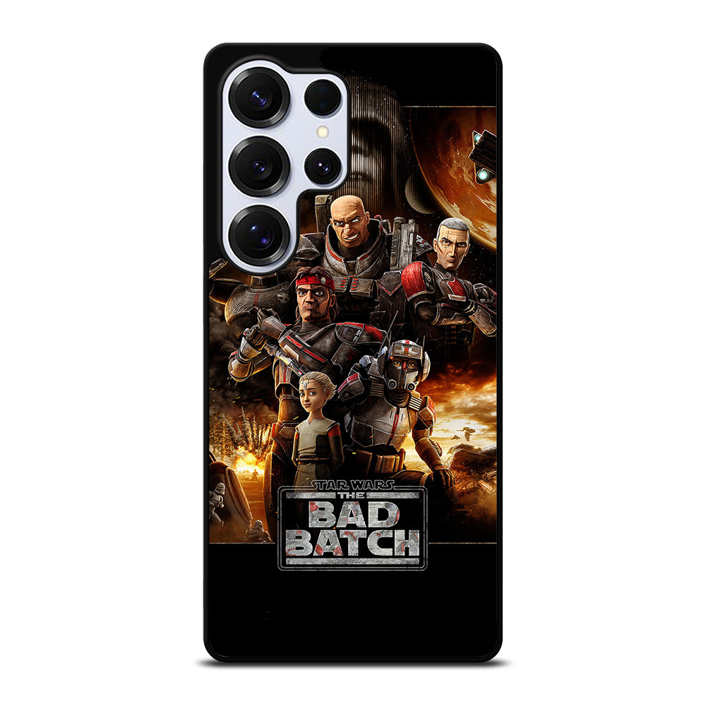 STAR WARS THE BAD BATCH 1 Samsung Galaxy S26 Ultra Case Cover