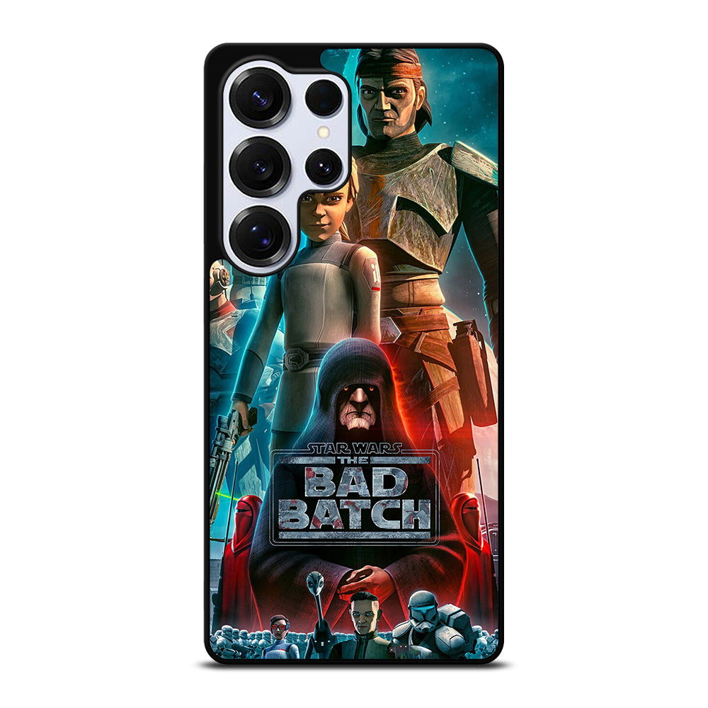 STAR WARS THE BAD BATCH 2 Samsung Galaxy S26 Ultra Case Cover
