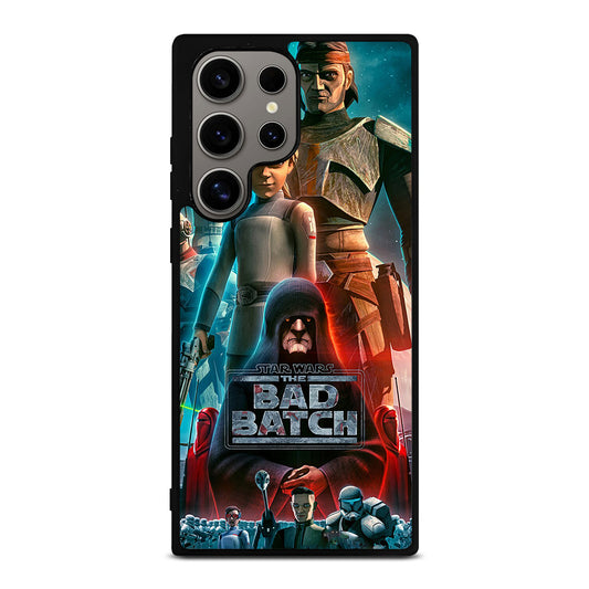 STAR WARS THE BAD BATCH 2 Samsung Galaxy S24 Ultra Case Cover