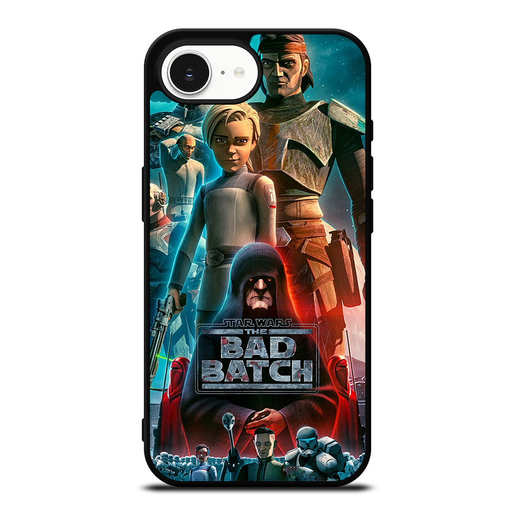 STAR WARS THE BAD BATCH 2 iPhone 16e Case Cover
