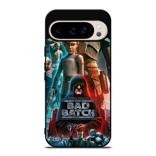 STAR WARS THE BAD BATCH 2 Google Pixel 9 Pro Case Cover
