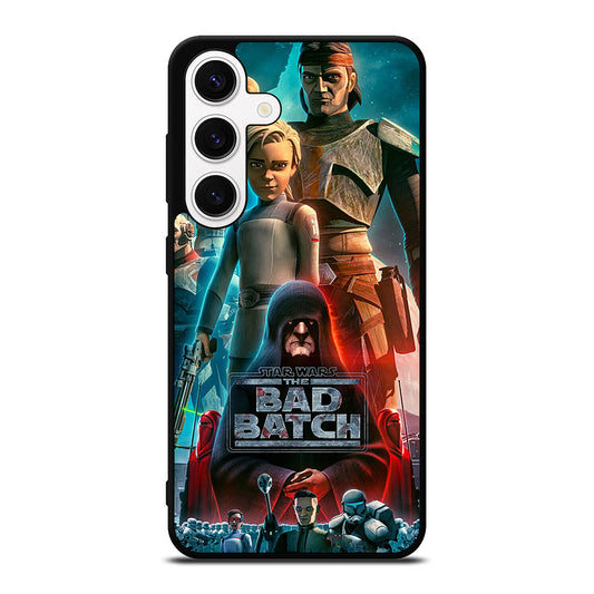 STAR WARS THE BAD BATCH 2 Samsung Galaxy S24 Case Cover
