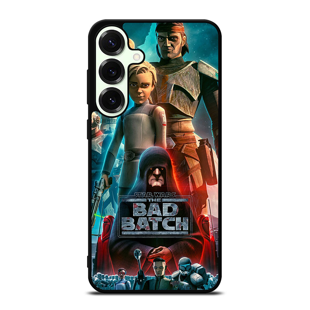 STAR WARS THE BAD BATCH 2 Samsung Galaxy S25 Plus Case Cover